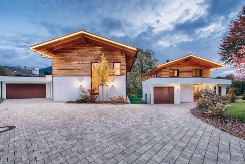 Garmisch-Partenkirchen Chalet De Esquí | Riverside Chalet Dreitorspitz