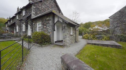 Skelwith Bridge Casa | Riverside Cottage