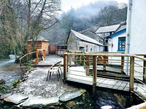 Muddiford Casa | Riverside Cottage in Devon