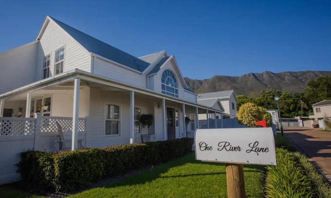 Swellendam Apartamento | Riverside Country House