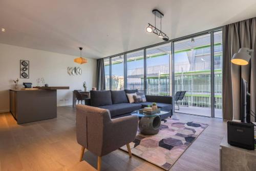 Marvila Apartamento | Riverside Delight