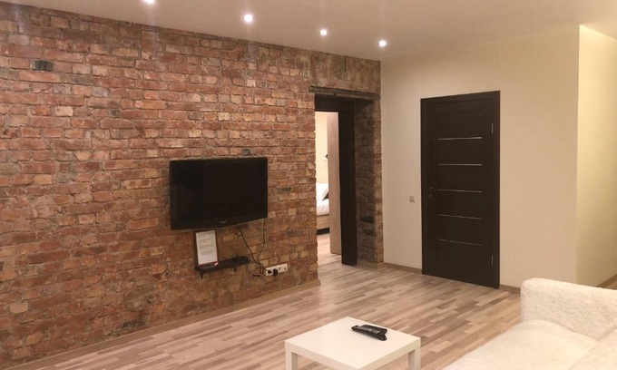 Maskavas Forstate Apartamento | Riverside Embassy apartment 2. Spacious/free parking