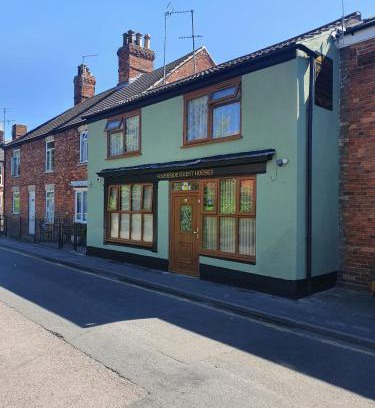 Sleaford Cama Y Desayuno | Riverside Guest House