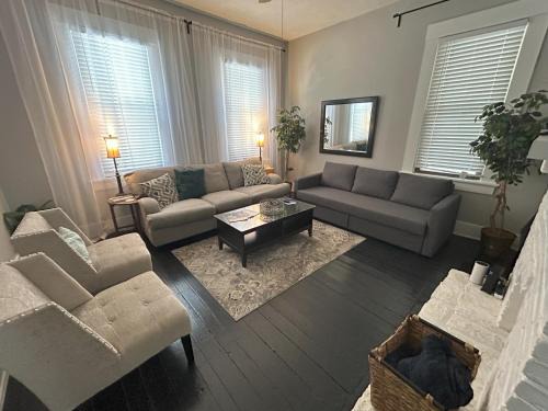 Cincinnati Apartamento | Riverside Hideaway just outside of downtown Cincy