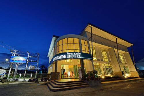 Downtown Krabi Hotel | Riverside Hotel
