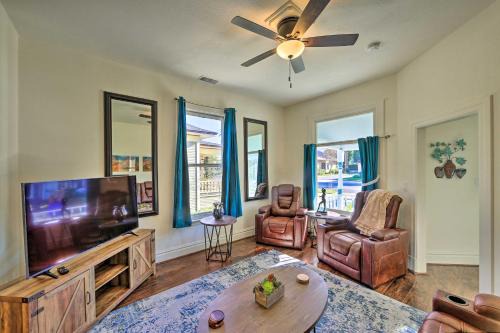 Downtown Riverside Casa | Riverside House with Yard about 1 Mi to Downtown!