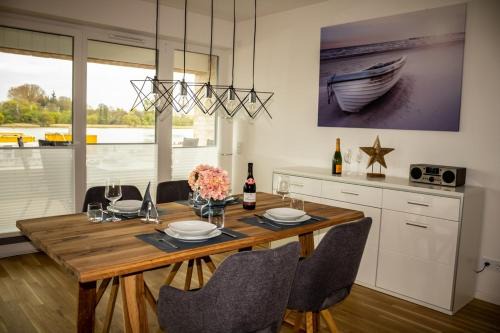 Kappeln Apartamento | Riverside Kappeln