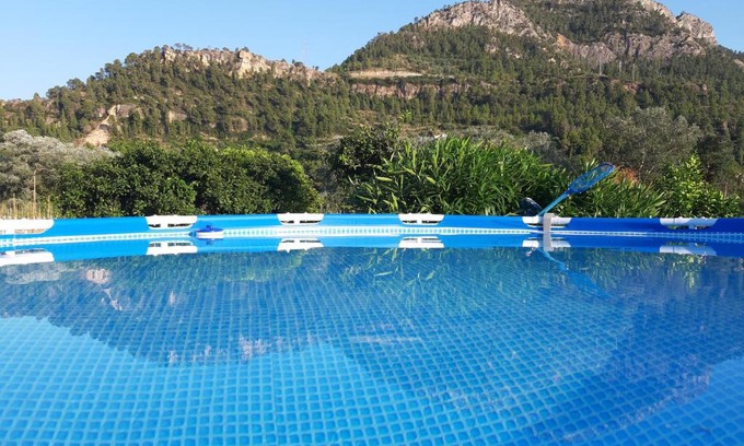 Benifallet Casa | Riverside Lodge