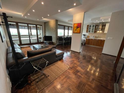 Osijek Apartamento | Riverside Luxury Apartment