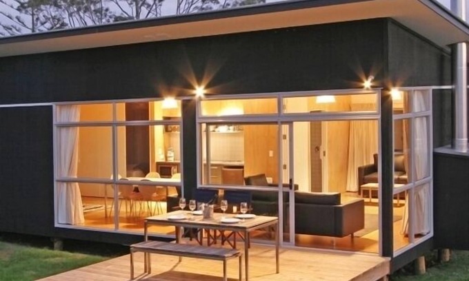 Matakana Casa | Riverside Matakana apartamento de lujo estilo bach