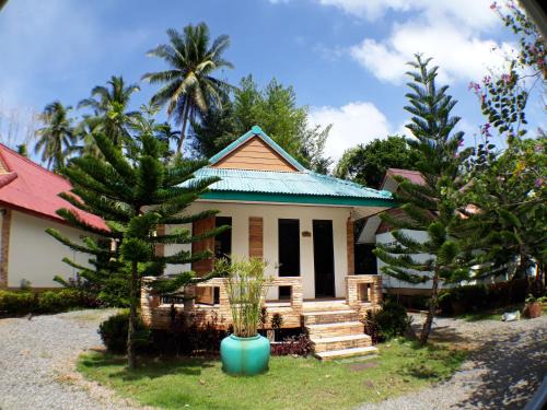 Ban Pa Yang Complejo | Riverside Palm Resort - Surat Thani