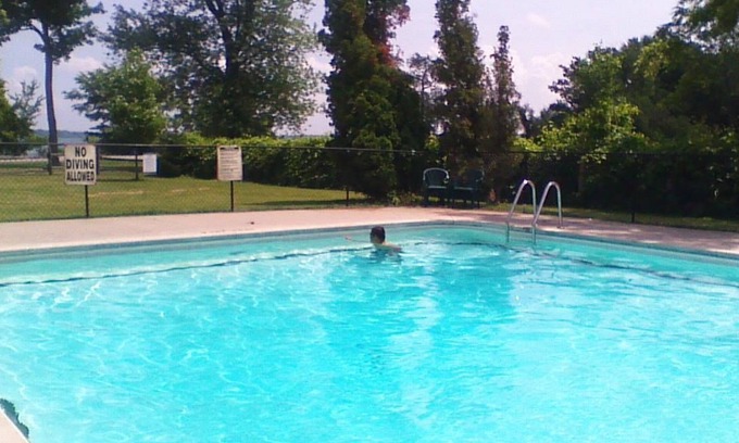 Niagara Falls Hotel | Riverside Park Motel and Campground