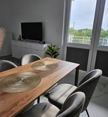 Olsztyn Apartamento | Riverside Premium Apartments in City Centre 2nd