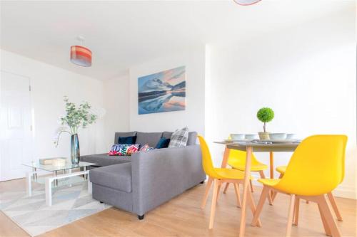 Liverpool Apartamento | Riverside Rendezvous 1 bedroom Near Airport and City Centre SF