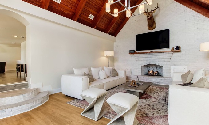 Fernandina Beach Casa | Riverside Retreat- Hosted by Moore AI Rentals