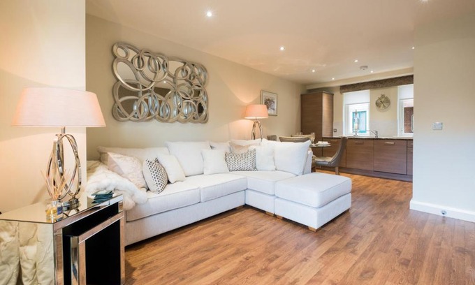 Durham Apartamento | Riverside Retreat - Durham