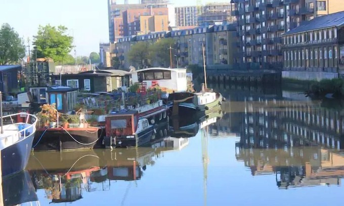 Gascoigne Apartamento | Riverside Retreat in Barking