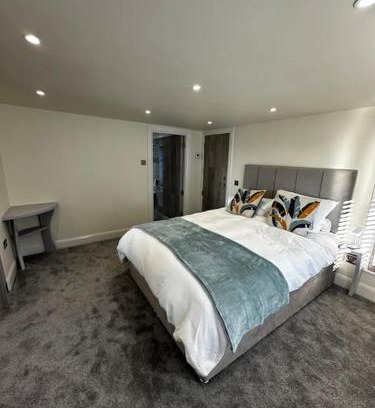 Littlehampton Apartamento | Riverside Seaside Apartment