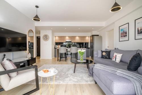 Westlands Apartamento | Riverside Square By YourHost Nairobi