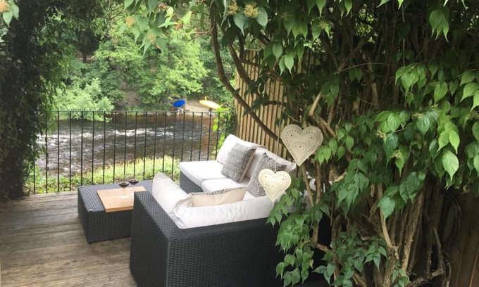 Llangollen Apartamento | Riverside Suites Llangollen