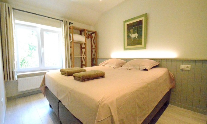 Bouillon Casa | Villa junto al río en Bouillon