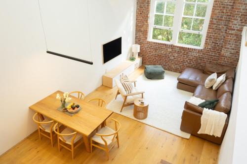 Teneriffe Apartamento | Riverside Woolstore 2B Park Pool