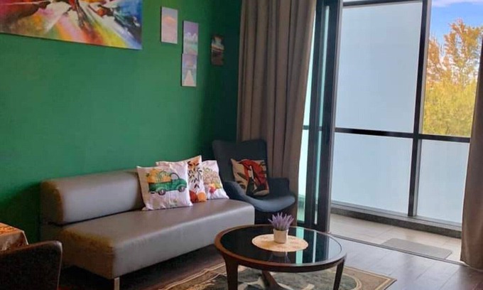 Kampung Sembulan Baru Apartamento | Riverson Soho B1-3A-8
