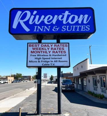 Riverton Hotel | Riverton Inn & Suites Riverton