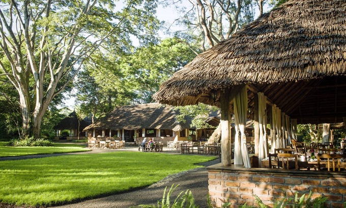 Arusha Cabina | Rivertrees Country Inn