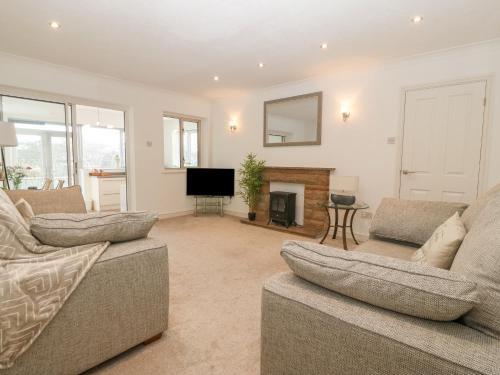 Cemaes Bay Apartamento | Riverview Apartment