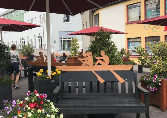 Skibbereen Apartamento | Riverview Apartment