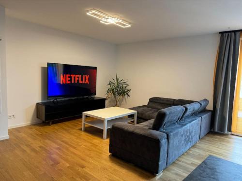 Schoeneweide Apartamento | Riverview Berlin