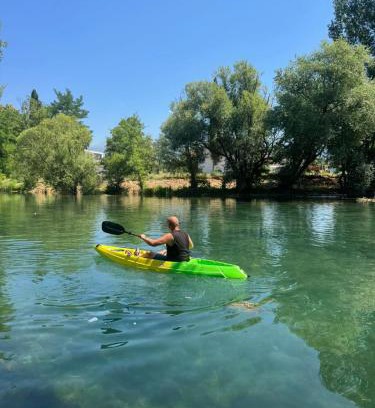 Blagaj Apartamento | RiverView Buna - Mostar