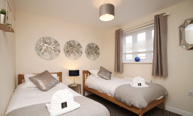 Newport Apartamento | Riverview by Tŷ SA