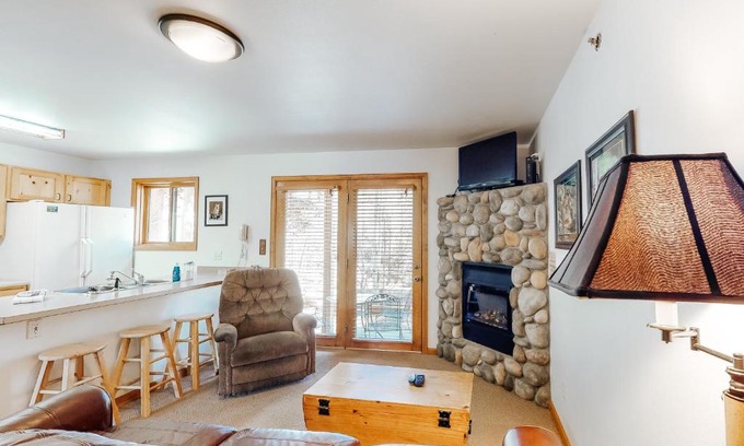 Grand Lake Apartamento | Riverview Condos