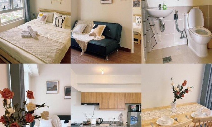 Pasig Apartamento | Riverview Condotel Near BGC and Ortigas