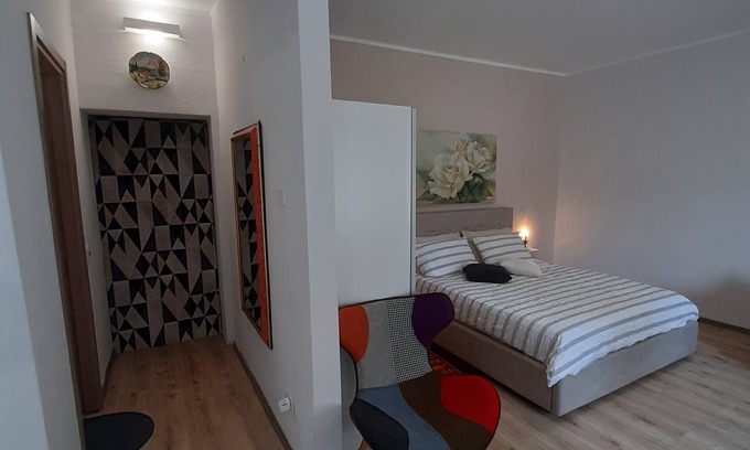 Colà Di Lazise Apartamento | RiverView - Family Suite