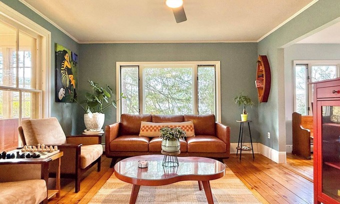Portlandville Casa | Riverview - Grill, Private Dock, Lake Access!