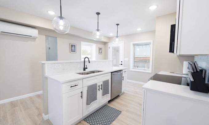 Washington Casa | Riverview Guesthouse