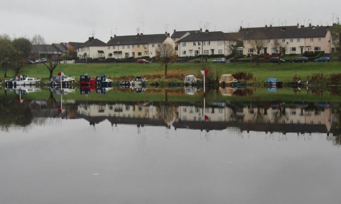 Enniskillen Apartamento | Riverview House