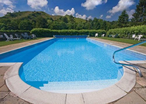 Llanfair Caereinion Complejo | Riverview Lodges And Glamping