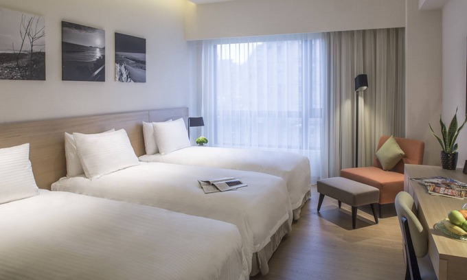 Ximending Hotel | Riverview Suites Taipei