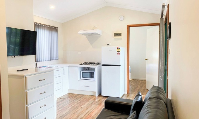 Margaret River Alquiler De RV | Riverview Tourist Park