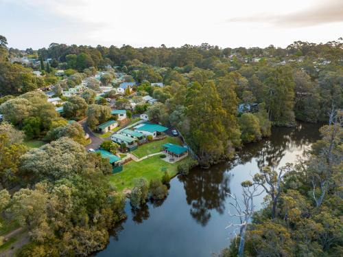 Margaret River Complejo | Riverview Tourist Park