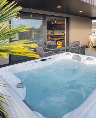 Bad Waltersdorf Apartamento | RiverVista Apartments by mi vida