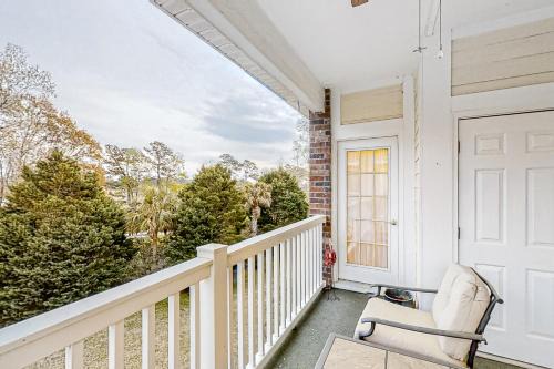 Myrtle Beach Apartamento | Riverwalk 301