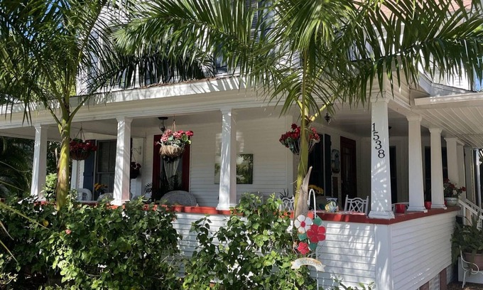 Bradenton Casa | En el Riverwalk, 2 blks. a Bradenton Old Main St., Manatee River & Pier