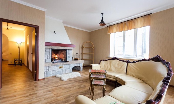 Maskavas Forstate Casa | Riverwalk