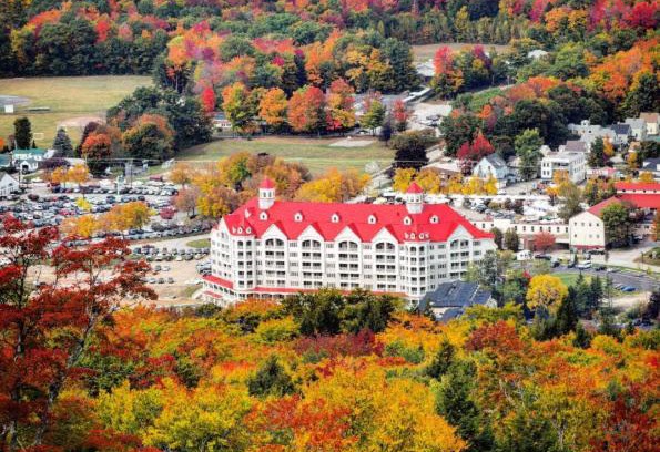 Lincoln Apartamento | RiverWalk Resort at Loon Mountain