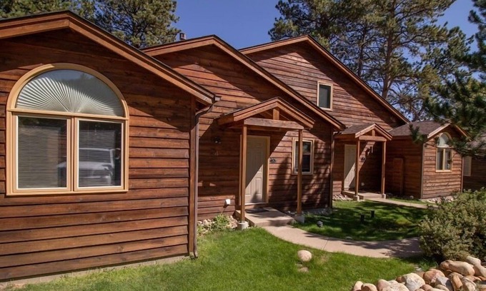 Estes Park Apartamento | Riverwood on Fall River